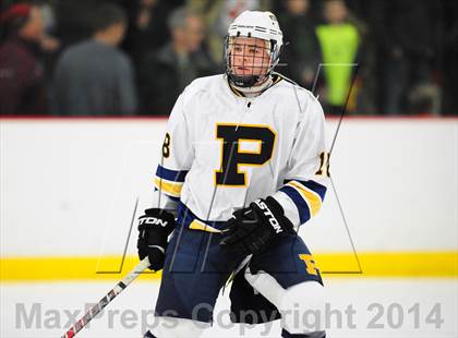 Thumbnail 3 in Rye vs. Pelham Memorial (Section 1 Division 2 Final) photogallery.
