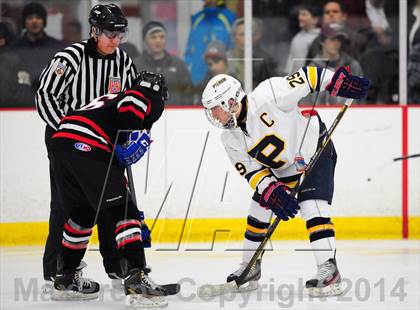 Thumbnail 2 in Rye vs. Pelham Memorial (Section 1 Division 2 Final) photogallery.