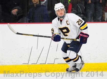 Thumbnail 3 in Rye vs. Pelham Memorial (Section 1 Division 2 Final) photogallery.