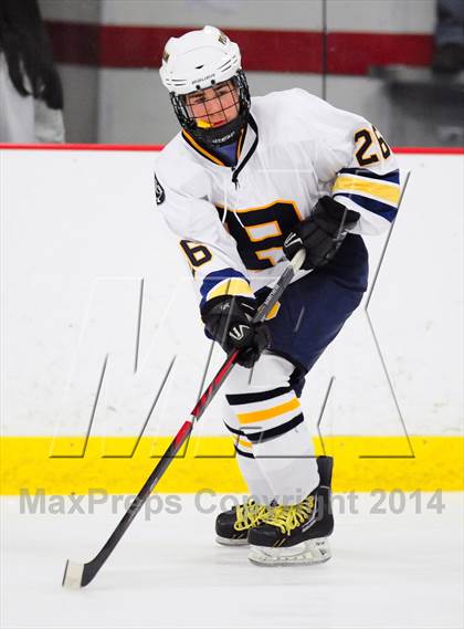 Thumbnail 1 in Rye vs. Pelham Memorial (Section 1 Division 2 Final) photogallery.