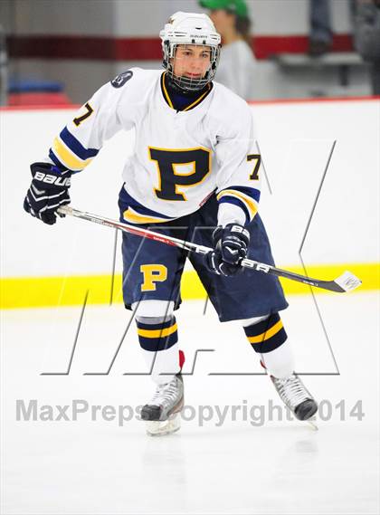 Thumbnail 2 in Rye vs. Pelham Memorial (Section 1 Division 2 Final) photogallery.