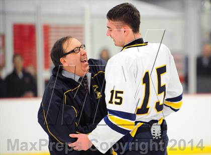 Thumbnail 2 in Rye vs. Pelham Memorial (Section 1 Division 2 Final) photogallery.