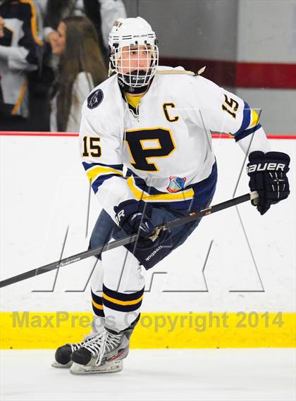 Thumbnail 2 in Rye vs. Pelham Memorial (Section 1 Division 2 Final) photogallery.