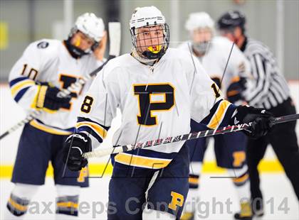 Thumbnail 2 in Rye vs. Pelham Memorial (Section 1 Division 2 Final) photogallery.