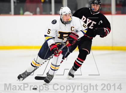 Thumbnail 3 in Rye vs. Pelham Memorial (Section 1 Division 2 Final) photogallery.