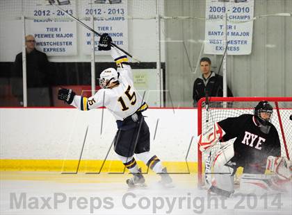 Thumbnail 1 in Rye vs. Pelham Memorial (Section 1 Division 2 Final) photogallery.