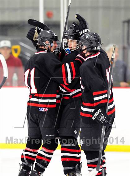 Thumbnail 2 in Rye vs. Pelham Memorial (Section 1 Division 2 Final) photogallery.