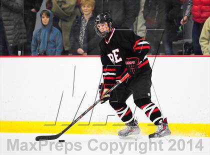 Thumbnail 3 in Rye vs. Pelham Memorial (Section 1 Division 2 Final) photogallery.