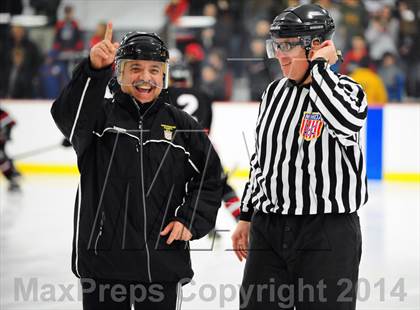 Thumbnail 2 in Rye vs. Pelham Memorial (Section 1 Division 2 Final) photogallery.