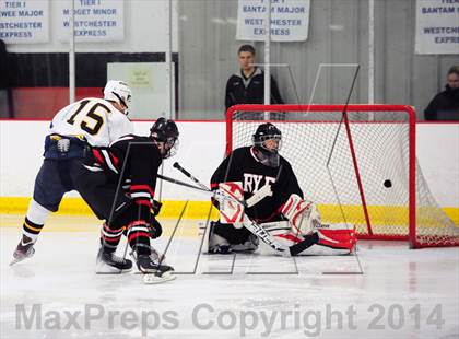 Thumbnail 2 in Rye vs. Pelham Memorial (Section 1 Division 2 Final) photogallery.