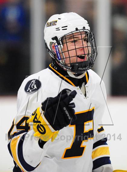 Thumbnail 1 in Rye vs. Pelham Memorial (Section 1 Division 2 Final) photogallery.