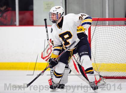 Thumbnail 1 in Rye vs. Pelham Memorial (Section 1 Division 2 Final) photogallery.