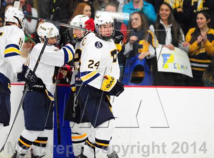 Thumbnail 3 in Rye vs. Pelham Memorial (Section 1 Division 2 Final) photogallery.
