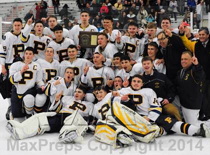 Thumbnail 1 in Rye vs. Pelham Memorial (Section 1 Division 2 Final) photogallery.