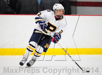 Thumbnail 3 in Rye vs. Pelham Memorial (Section 1 Division 2 Final) photogallery.