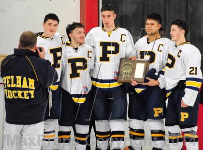 Thumbnail 2 in Rye vs. Pelham Memorial (Section 1 Division 2 Final) photogallery.