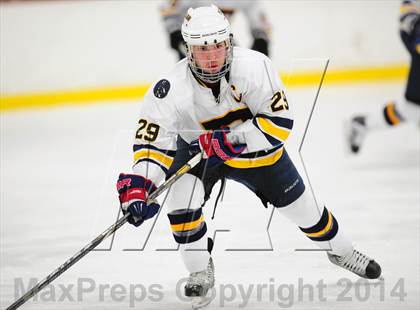 Thumbnail 2 in Rye vs. Pelham Memorial (Section 1 Division 2 Final) photogallery.