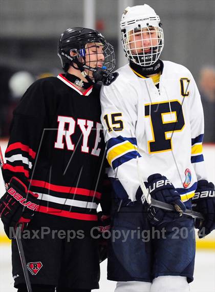 Thumbnail 1 in Rye vs. Pelham Memorial (Section 1 Division 2 Final) photogallery.
