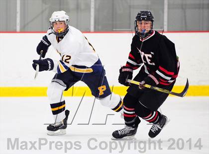 Thumbnail 2 in Rye vs. Pelham Memorial (Section 1 Division 2 Final) photogallery.