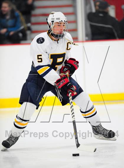 Thumbnail 1 in Rye vs. Pelham Memorial (Section 1 Division 2 Final) photogallery.
