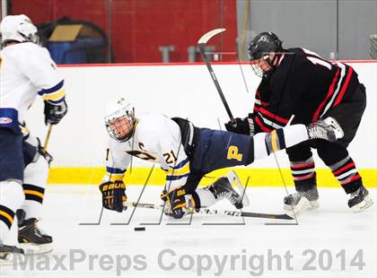 Thumbnail 2 in Rye vs. Pelham Memorial (Section 1 Division 2 Final) photogallery.