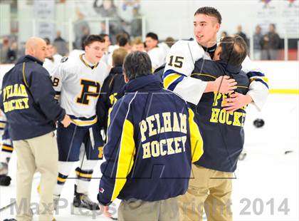 Thumbnail 3 in Rye vs. Pelham Memorial (Section 1 Division 2 Final) photogallery.