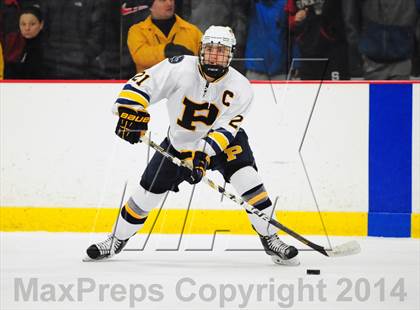 Thumbnail 2 in Rye vs. Pelham Memorial (Section 1 Division 2 Final) photogallery.