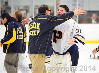 Thumbnail 3 in Rye vs. Pelham Memorial (Section 1 Division 2 Final) photogallery.