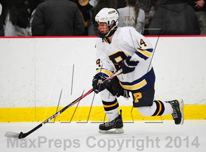 Thumbnail 3 in Rye vs. Pelham Memorial (Section 1 Division 2 Final) photogallery.