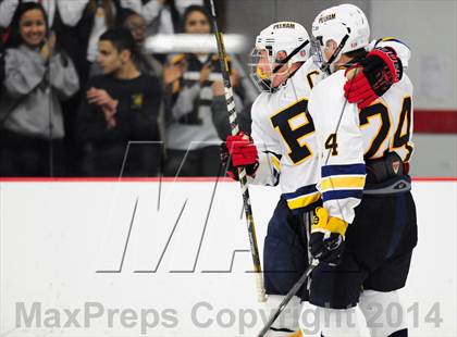 Thumbnail 3 in Rye vs. Pelham Memorial (Section 1 Division 2 Final) photogallery.