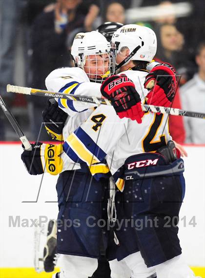 Thumbnail 2 in Rye vs. Pelham Memorial (Section 1 Division 2 Final) photogallery.