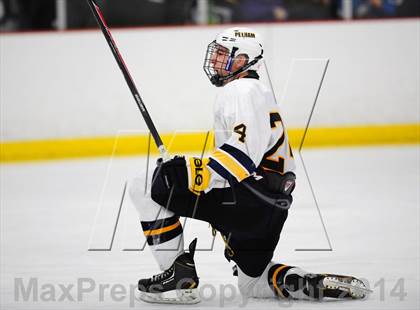 Thumbnail 2 in Rye vs. Pelham Memorial (Section 1 Division 2 Final) photogallery.