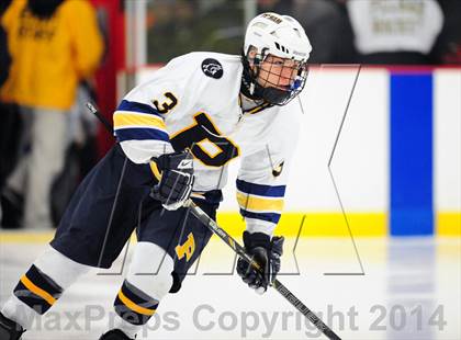 Thumbnail 1 in Rye vs. Pelham Memorial (Section 1 Division 2 Final) photogallery.