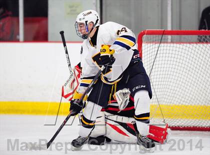 Thumbnail 2 in Rye vs. Pelham Memorial (Section 1 Division 2 Final) photogallery.