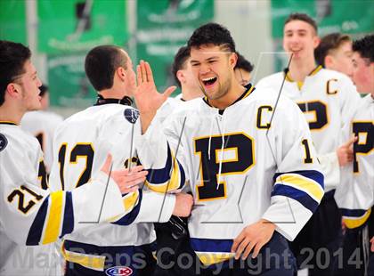 Thumbnail 1 in Rye vs. Pelham Memorial (Section 1 Division 2 Final) photogallery.
