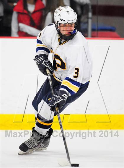 Thumbnail 2 in Rye vs. Pelham Memorial (Section 1 Division 2 Final) photogallery.