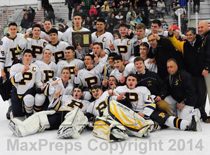 Thumbnail 3 in Rye vs. Pelham Memorial (Section 1 Division 2 Final) photogallery.