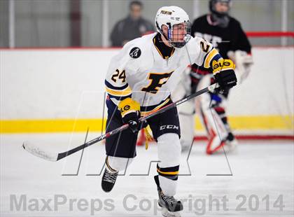 Thumbnail 1 in Rye vs. Pelham Memorial (Section 1 Division 2 Final) photogallery.