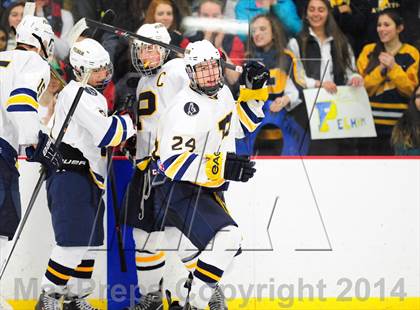 Thumbnail 1 in Rye vs. Pelham Memorial (Section 1 Division 2 Final) photogallery.