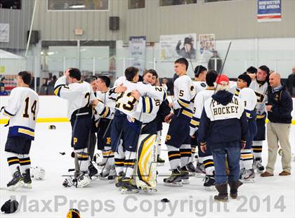 Thumbnail 1 in Rye vs. Pelham Memorial (Section 1 Division 2 Final) photogallery.