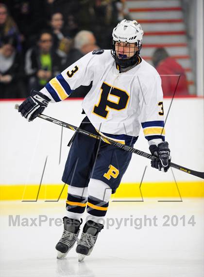 Thumbnail 3 in Rye vs. Pelham Memorial (Section 1 Division 2 Final) photogallery.