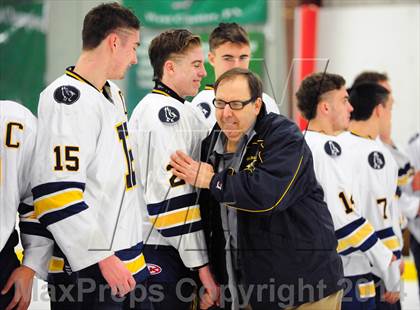 Thumbnail 3 in Rye vs. Pelham Memorial (Section 1 Division 2 Final) photogallery.