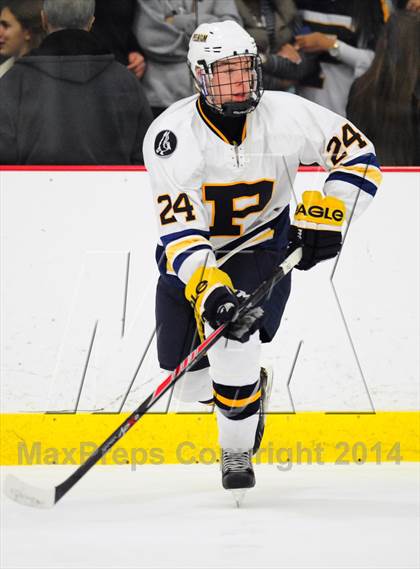 Thumbnail 2 in Rye vs. Pelham Memorial (Section 1 Division 2 Final) photogallery.