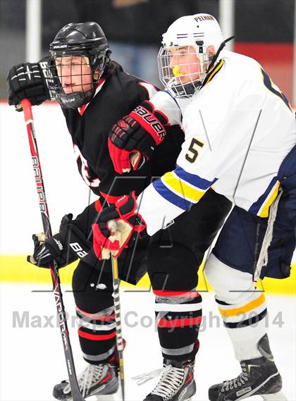 Thumbnail 1 in Rye vs. Pelham Memorial (Section 1 Division 2 Final) photogallery.