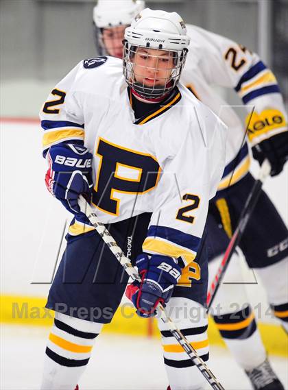 Thumbnail 1 in Rye vs. Pelham Memorial (Section 1 Division 2 Final) photogallery.