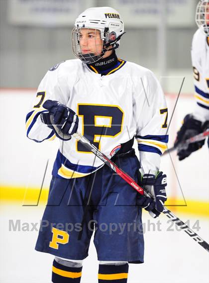 Thumbnail 2 in Rye vs. Pelham Memorial (Section 1 Division 2 Final) photogallery.