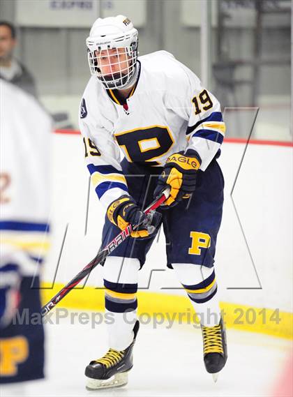 Thumbnail 3 in Rye vs. Pelham Memorial (Section 1 Division 2 Final) photogallery.