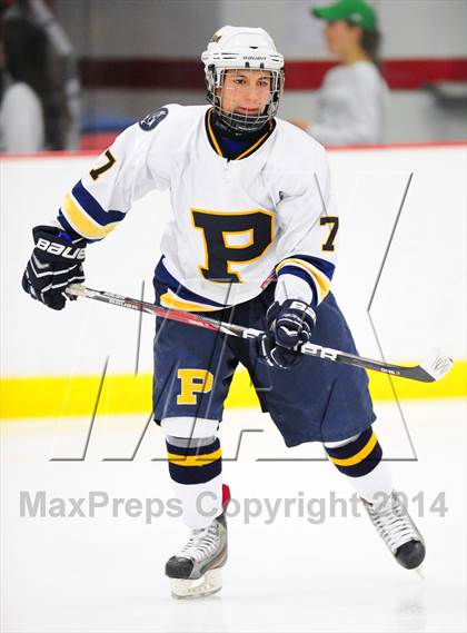Thumbnail 3 in Rye vs. Pelham Memorial (Section 1 Division 2 Final) photogallery.
