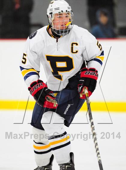 Thumbnail 2 in Rye vs. Pelham Memorial (Section 1 Division 2 Final) photogallery.