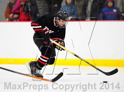 Thumbnail 3 in Rye vs. Pelham Memorial (Section 1 Division 2 Final) photogallery.